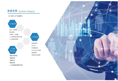 China-AI 2019北京国际人工智能展会 云计算装备引领服务新纪元